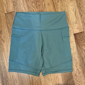 AERIE bike shorts